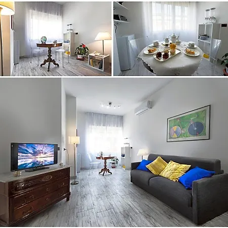 A Casa Di Renata Oda ve Kahvaltı