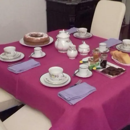 Bed & Breakfast A Casa Di Renata Cosenza