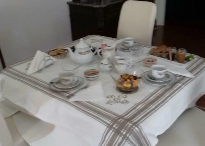 住宿加早餐酒店 A Casa Di Renata 科森扎